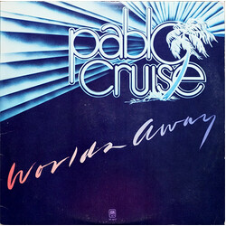 Pablo Cruise Worlds Away Vinyl LP USED