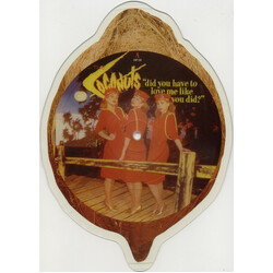 The Coconuts Did You Have To Love Me Like You Did VINYL 7" USED