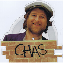 Chas And Dave I Wonder In Whose Arms... USED VINYL 7INCH PICTURE DISC