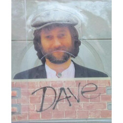 Chas And Dave I Wonder In Whose Arms... USED VINYL 7INCH PICTURE DISC