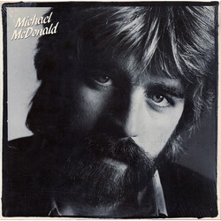 Michael McDonald If That's What It Takes Vinyl LP USED