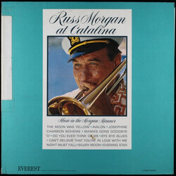 Russ Morgan And His Orchestra Russ Morgan At Catalina Vinyl LP USED