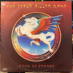 Steve Miller Band Book Of Dreams Vinyl LP USED