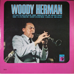 Woody Herman Woody Herman Vinyl LP USED