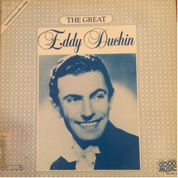 Eddy Duchin The Great Eddy Duchin Vinyl LP USED