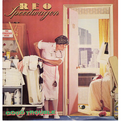 REO Speedwagon Good Trouble Vinyl LP USED