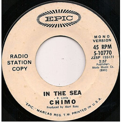 Chimo! In The Sea USED VINYL 7INCH SINGLE PROMO