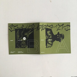 The Body (3) / Bummer (3) Child Liar b/w False Floor USED VINYL 7INCH 45 RPM SINGLE LIMITED EDITION