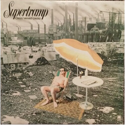 Supertramp Crisis? What Crisis? Vinyl LP USED