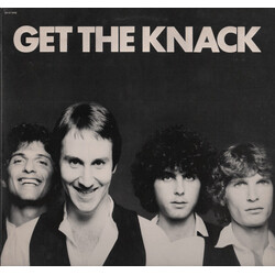 The Knack (3) Get The Knack Vinyl LP USED