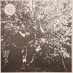 Papercuts (2) Parallel Universe Blues Vinyl LP USED