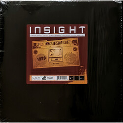 Insight (2) That Sh*t Ain't Hot / Ghetto Blaster / Words Of Encouragement USED VINYL 12INCH 33 S RPM