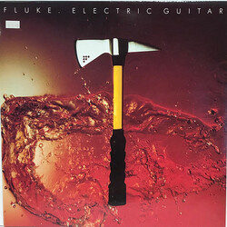 Fluke Electric Guitar USED VINYL 12INCH 45 RPM