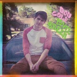 Don Cole (9) Level Green Vinyl LP USED