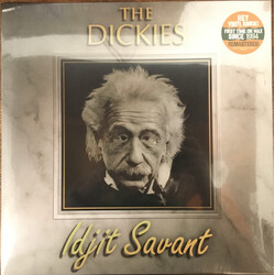 The Dickies Idjit Savant Vinyl LP USED