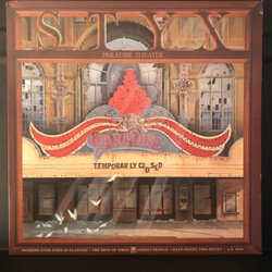 Styx Paradise Theatre Vinyl LP USED