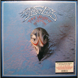 Eagles Their Greatest Hits 1971-1975 Vinyl LP USED
