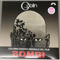 Goblin Zombi (Colonna Sonora Originale Del Film) Vinyl LP USED