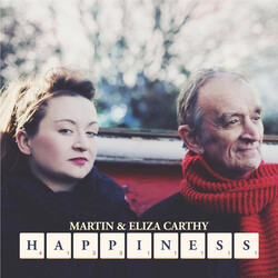Martin Carthy / Eliza Carthy Happiness USED VINYL 7INCH 45 RPM SINGLE LIMITED EDITION