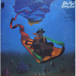 Billy Paul Going East Vinyl LP USED