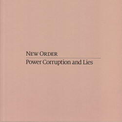 New Order Power Corruption And Lies Multi Vinyl LP/CD/DVD Box Set USED
