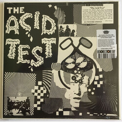 Ken Kesey The Acid Test Vinyl LP USED