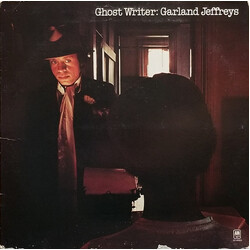 Garland Jeffreys Ghost Writer Vinyl LP USED