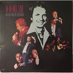 Mel Tillis / The Statesiders (2) M-M-Mel Live Vinyl LP USED