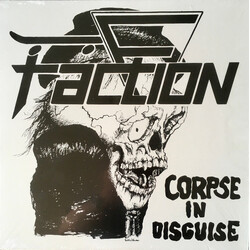 The Faction (2) Corpse In Disguise USED VINYL 12INCH EP RECORD STORE DAY LIMITED EDITION REISSUE