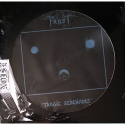 Celtic Frost Tragic Serenades USED VINYL 12INCH 45 RPM EP RECORD STORE DAY PICTURE DISC REISSUE REMASTERED
