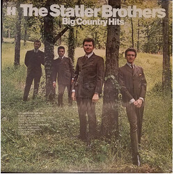 The Statler Brothers Big Country Hits Vinyl LP USED