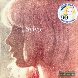 Sylvie Vartan 2'35 De Bonheur Vinyl LP USED