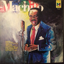 Machito And His Orchestra La Voz De Graciela Vinyl LP USED
