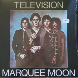 Television Marquee Moon Vinyl LP USED