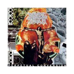 Brutal Truth Perpetual Conversion VINYL 12" USED
