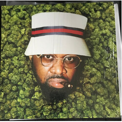 Smoke DZA Homegrown Vinyl LP USED