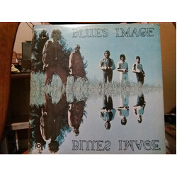 Blues Image Blues Image Vinyl LP USED