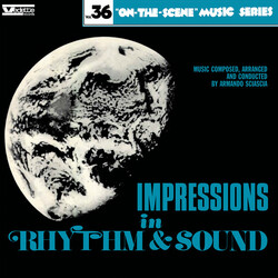 Armando Sciascia Impressions In Rhythm & Sound Vinyl LP USED