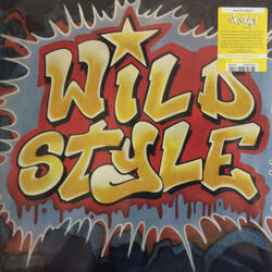 Various Wild Style Vinyl LP USED