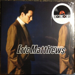 Eric Matthews It's Heavy In Here Vinyl LP USED