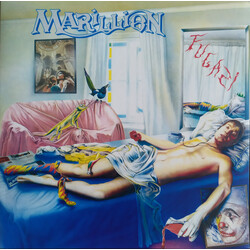 Marillion Fugazi Vinyl LP USED