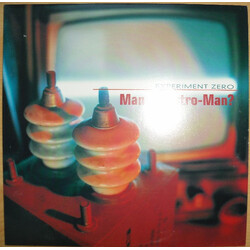 Man Or Astro-Man? Experiment Zero Vinyl LP USED