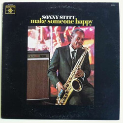 Sonny Stitt Make Someone Happy Vinyl LP USED
