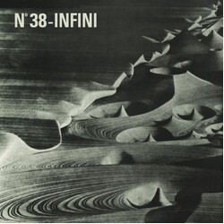Fabio Fabor / Armando Sciascia Infini Vinyl LP USED