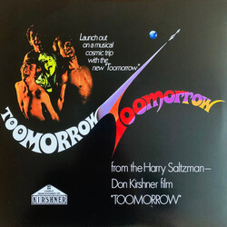 Toomorrow Toomorrow Vinyl LP USED