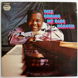 Fats Domino My Blue Heaven Vinyl LP USED