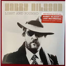 Harry Nilsson Losst And Founnd Vinyl LP USED