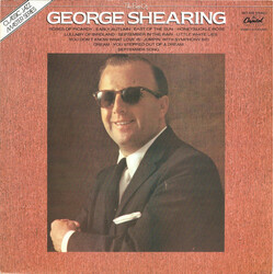 George Shearing The Best Of George Shearing Vinyl LP USED