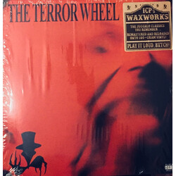 Insane Clown Posse The Terror Wheel USED VINYL 12INCH 33 S RPM EP PICTURE DISC REMASTERED