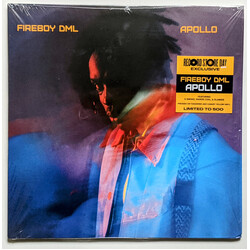 Fireboy DML Apollo Vinyl 2 LP USED